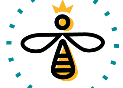 Queen Bee Icon